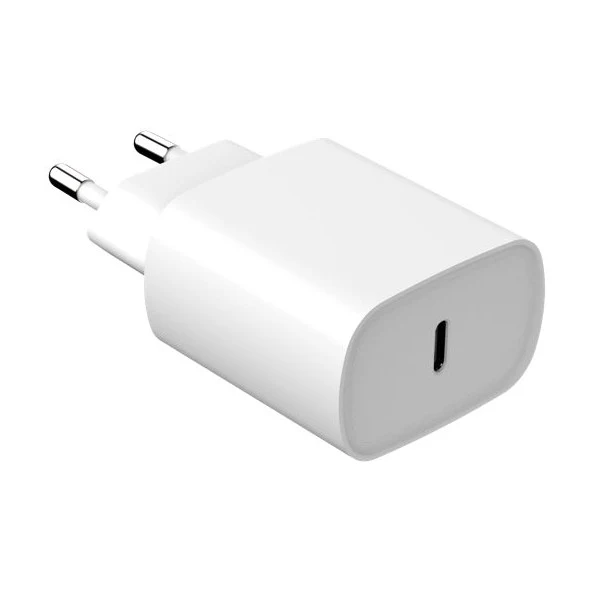 Grateq Kalax 20 W USB-C Wall Charger, White