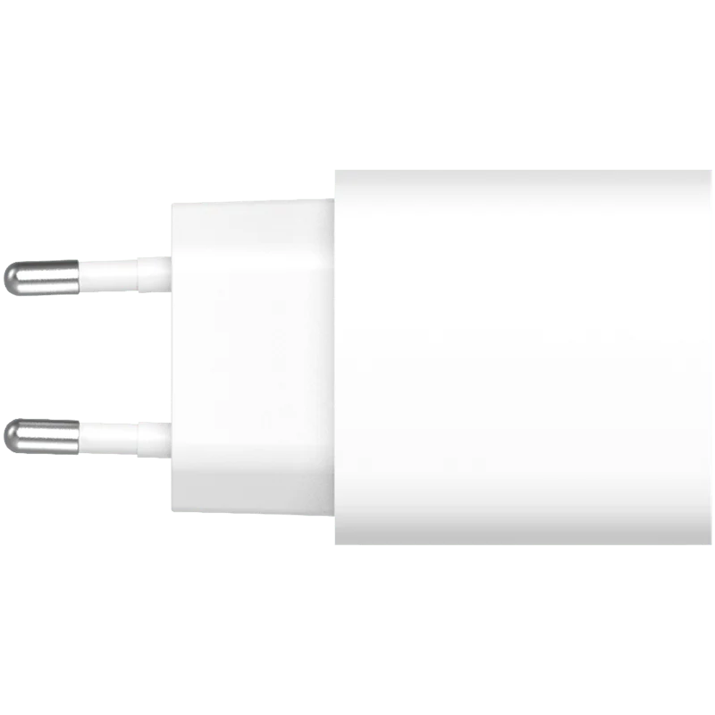 Grateq Kalax 20 W USB-C Wall Charger, White