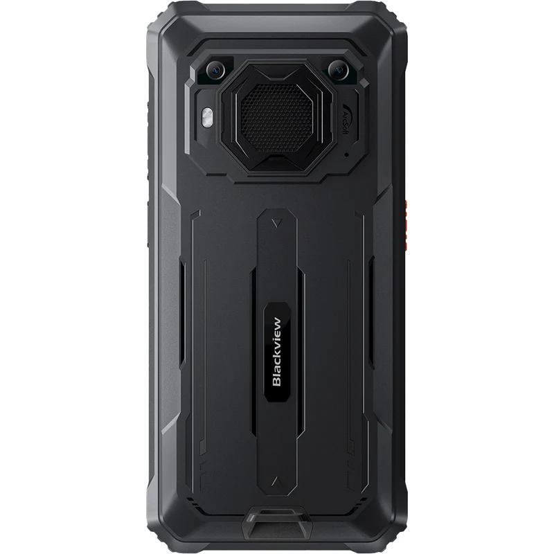 Blackview BV6200 PRO 4GB RAM 128GB Smartphone, Black