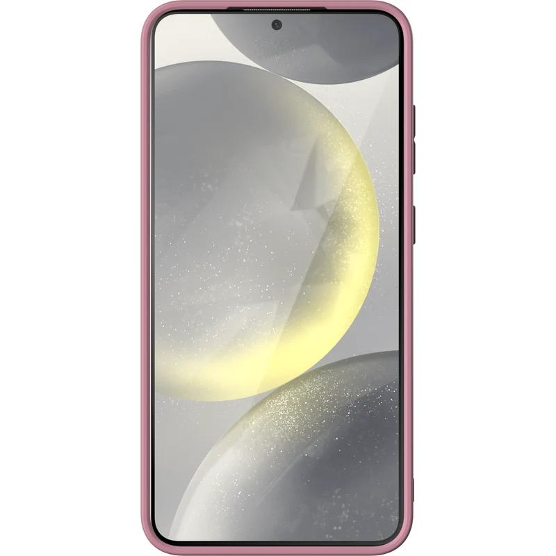 Samsung x Marimekko Embossed Case, Samsung Galaxy S24+, Pink