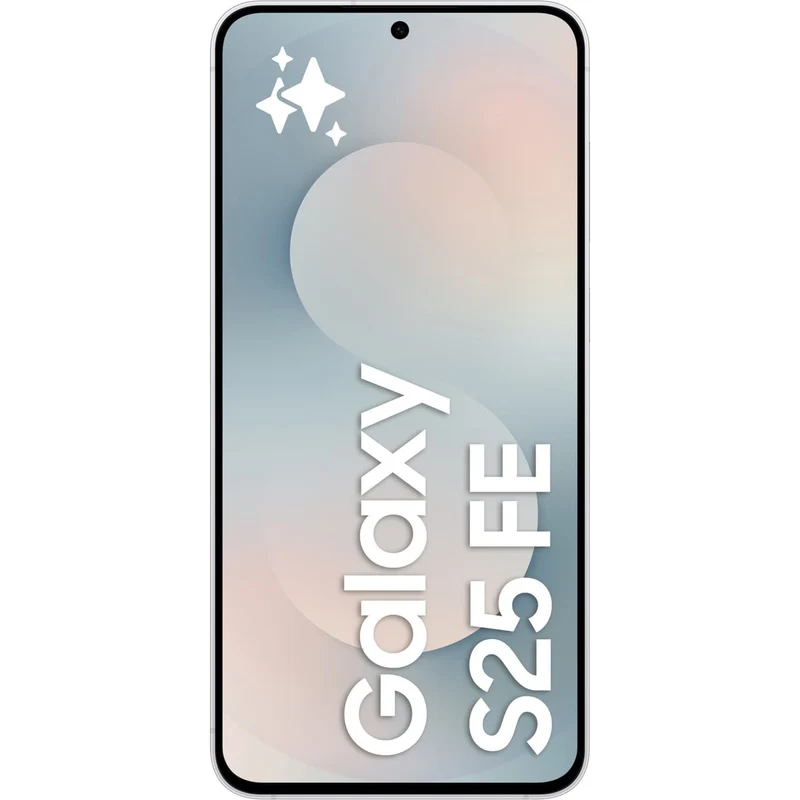 Samsung Galaxy S25 FE 5G Smartphone 8/128 GB (White)