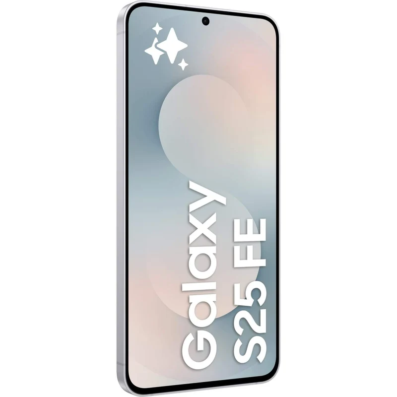 Samsung Galaxy S25 FE 5G Smartphone 8/128 GB (White)