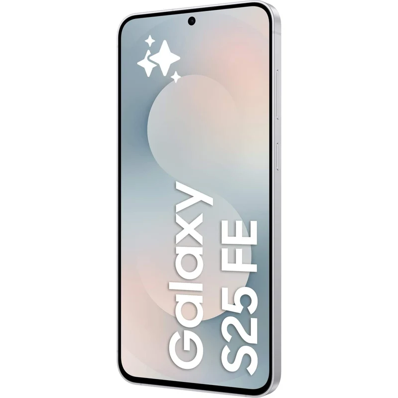 Samsung Galaxy S25 FE 5G Smartphone 8/128 GB (White)