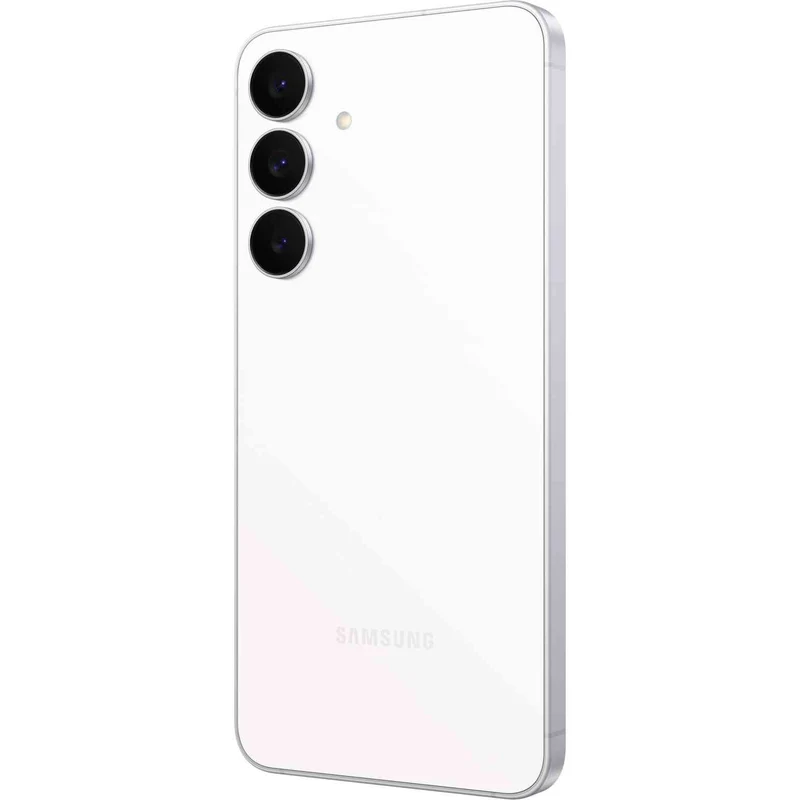 Samsung Galaxy S25 FE 5G Smartphone 8/128 GB (White)