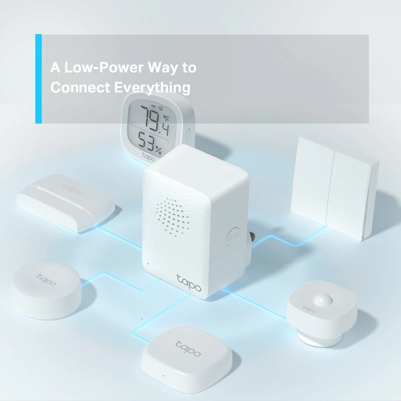 TP-Link Tapo H100 Smart Hub