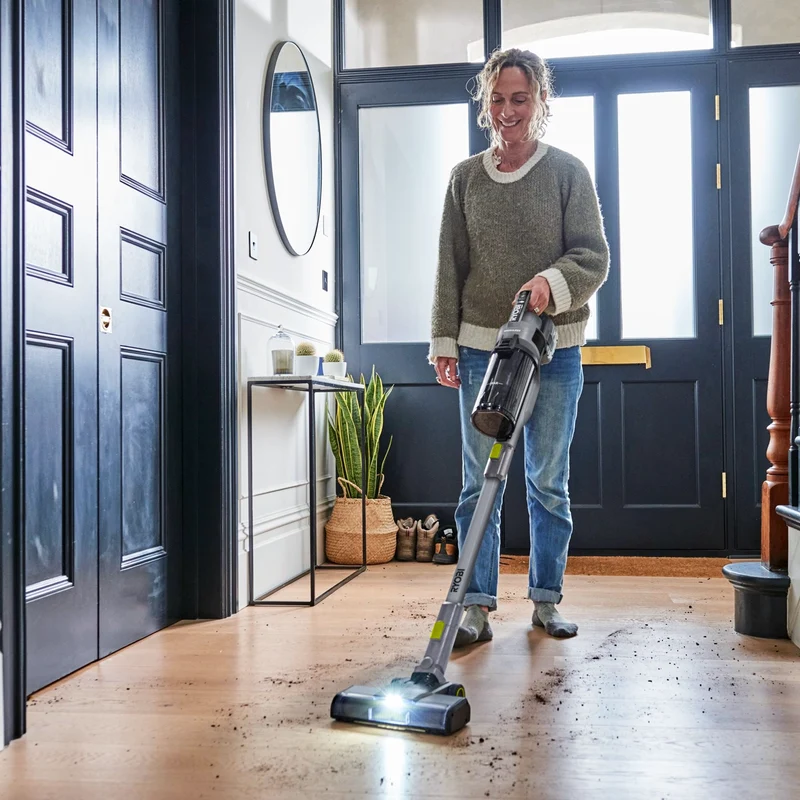 Vacuum Ryobi RSVS18BL-0 18V