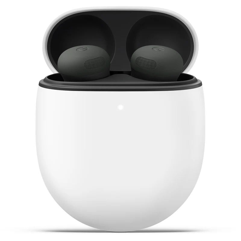 Google Pixel Buds Pro 2 Noise-Cancelling In-Ear Headphones, Hazel