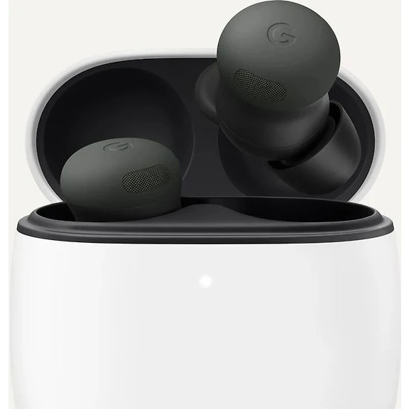 Google Pixel Buds Pro 2 Noise-Cancelling In-Ear Headphones, Hazel