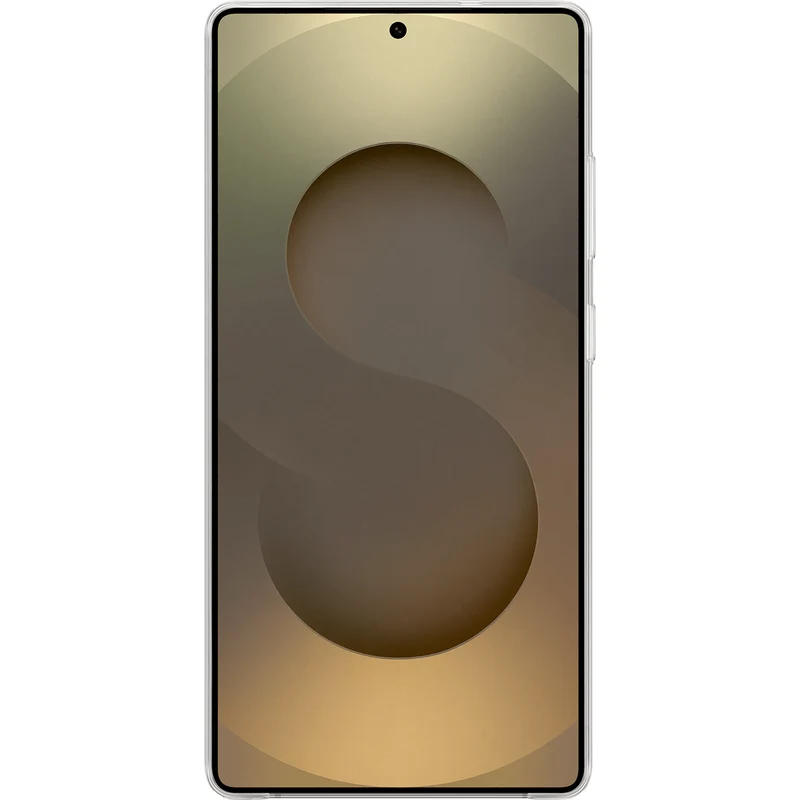 Samsung S25 Ultra Standing Grip Case, Gray/Mint