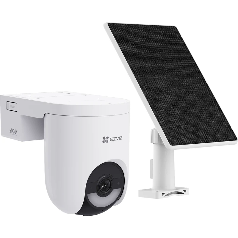 Ezviz HB8 Lite Surveillance Camera with Solar Panel