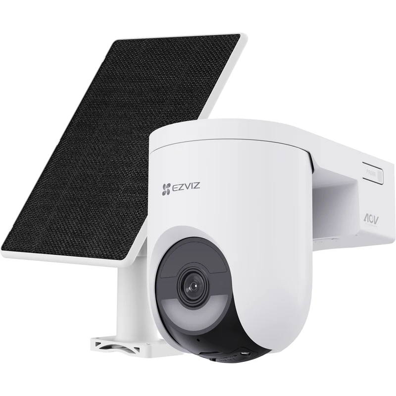 Ezviz HB8 Lite Surveillance Camera with Solar Panel