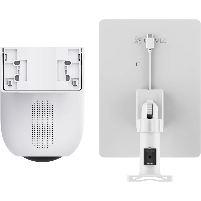 Ezviz HB8 Lite Surveillance Camera with Solar Panel