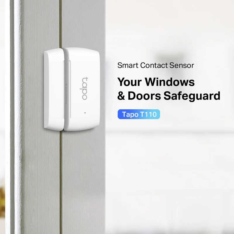 TP-Link Tapo T110 Smart Door and Window Sensor