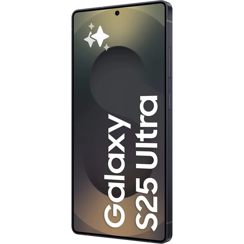 Samsung Galaxy S25 Ultra 5G Smartphone 12/512 GB, Titanium Jetblack