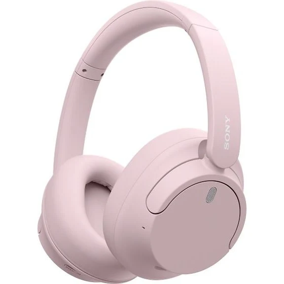 Sony WH-CH720N Noise-Cancelling Headphones, Pink