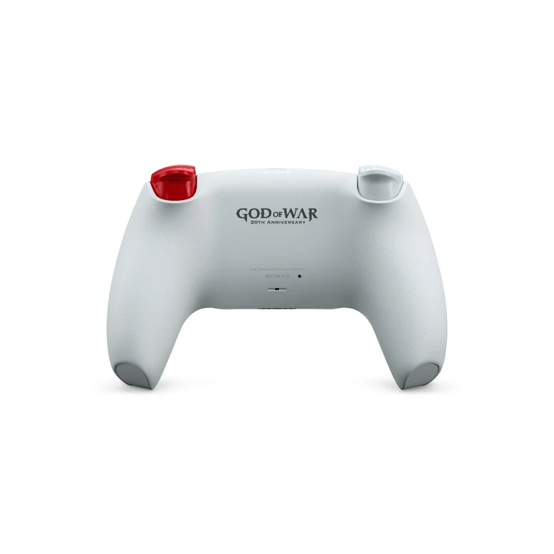Sony PlayStation 5 DualSense Wireless Controller, God of War 20th Anniversary (Limited Edition)