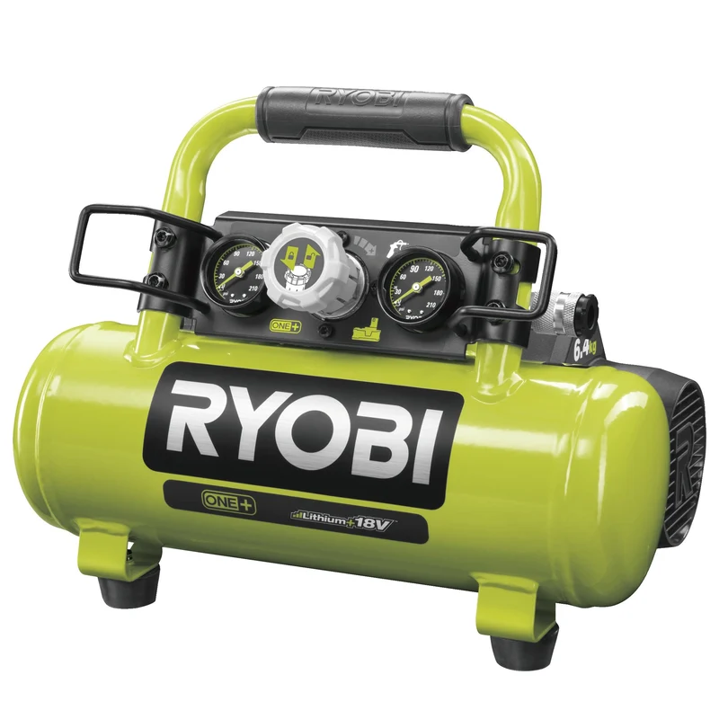 Air compressor Ryobi R18AC-0 18V
