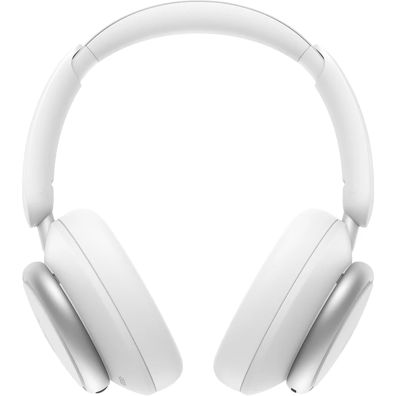 Soundcore Space Q45 Noise-Cancelling Headphones, White