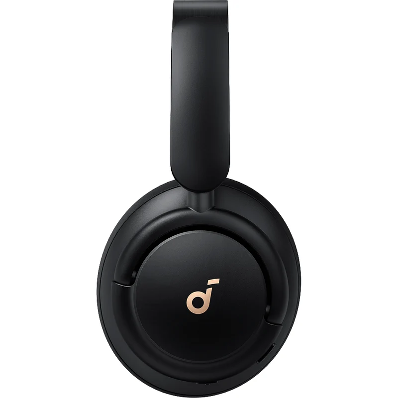 Soundcore Q30 Noise-Cancelling Headphones, Black