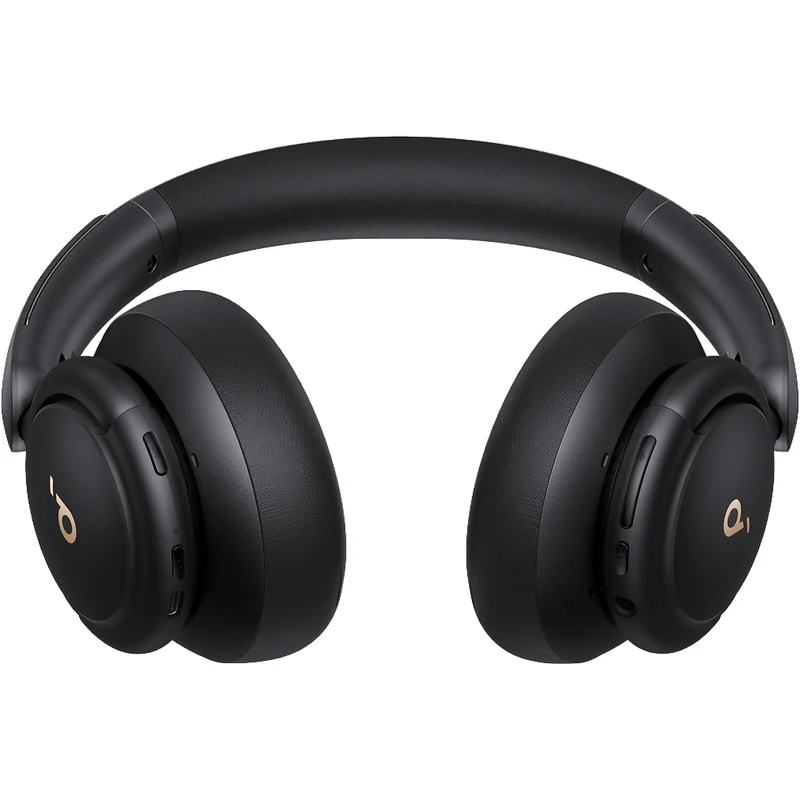 Soundcore Q30 Noise-Cancelling Headphones, Black