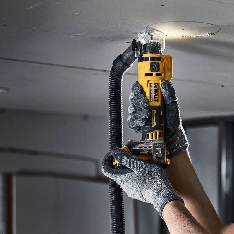 Plasterboard Trimmer Dewalt DCE555N-XJ 18V
