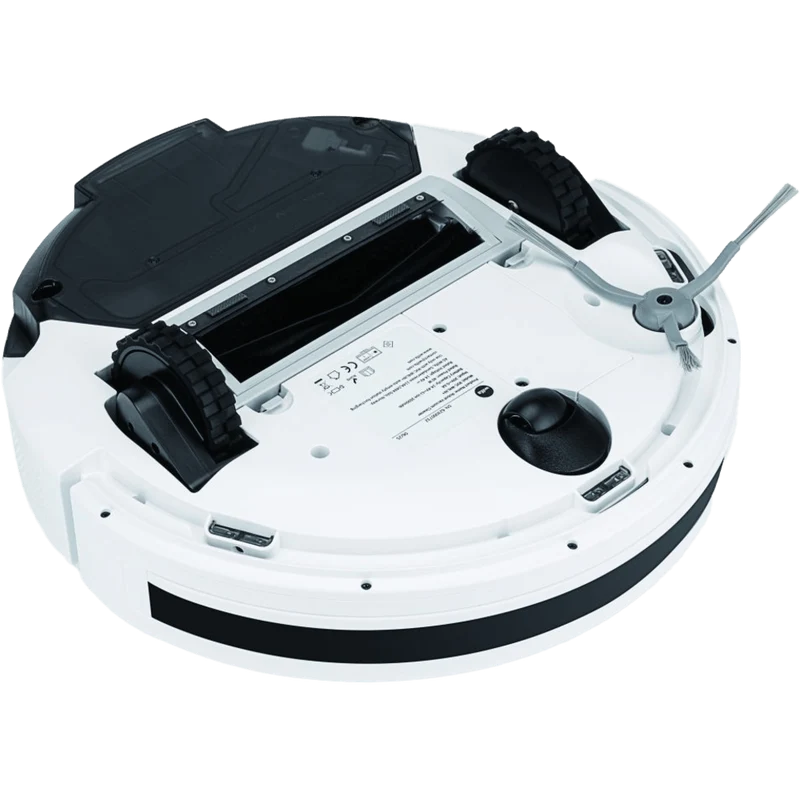 Wilfa RVC-W4LIN+ Robotic Vacuum Cleaner, White