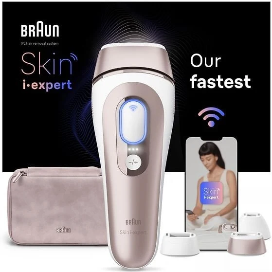 Braun Smart IPL Skin iExpert PL7253 IPL Device