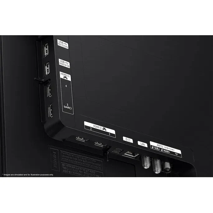 Samsung S90F 77" 4K OLED