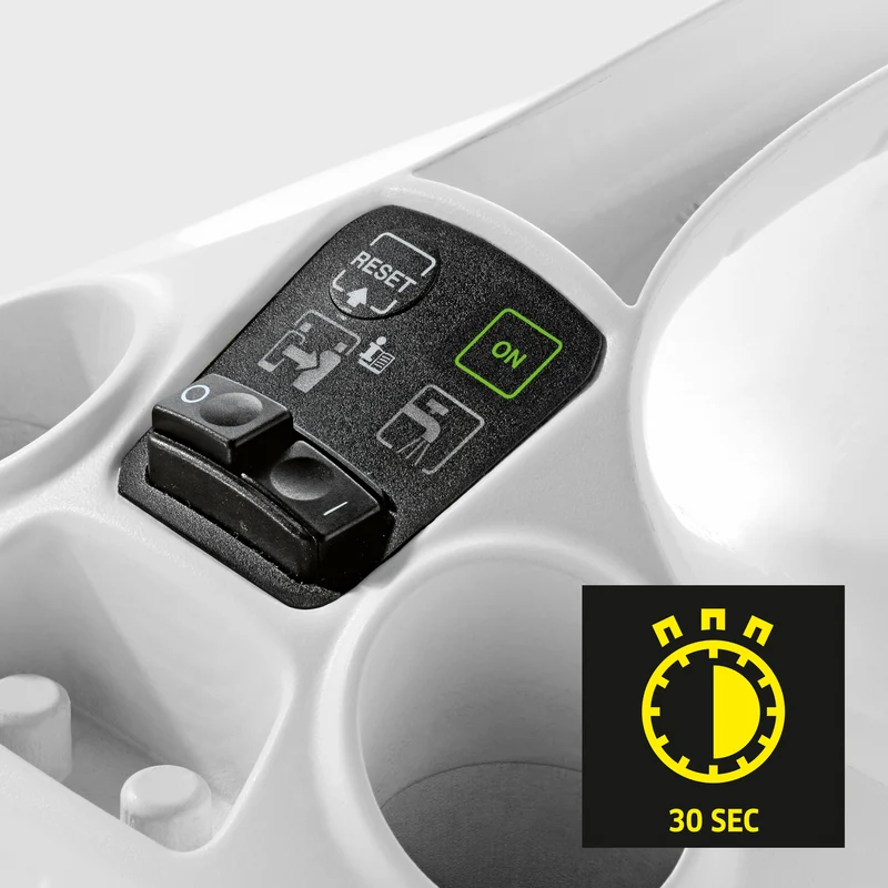 Kärcher SC 3 EasyFix Steam Cleaner