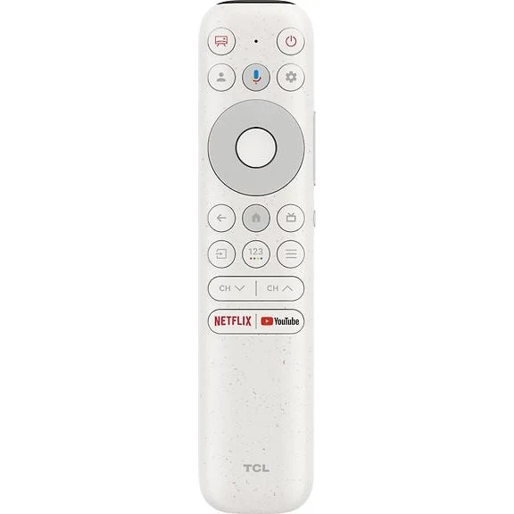 TCL 75" NXTVISION – 4K QLED Google TV