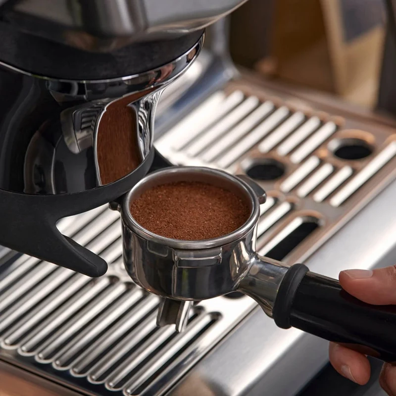 Sage The Barista Express Impress Espresso Machine