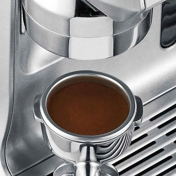 Sage Oracle BES980BSS Espresso Machine, Brushed Steel