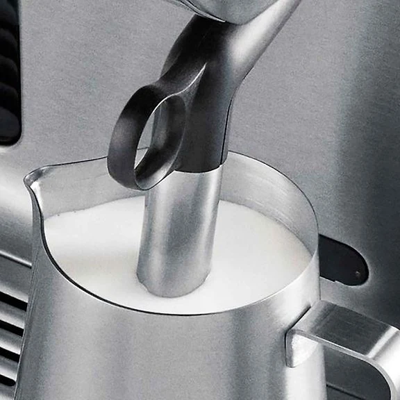 Sage Oracle BES980BSS Espresso Machine, Brushed Steel