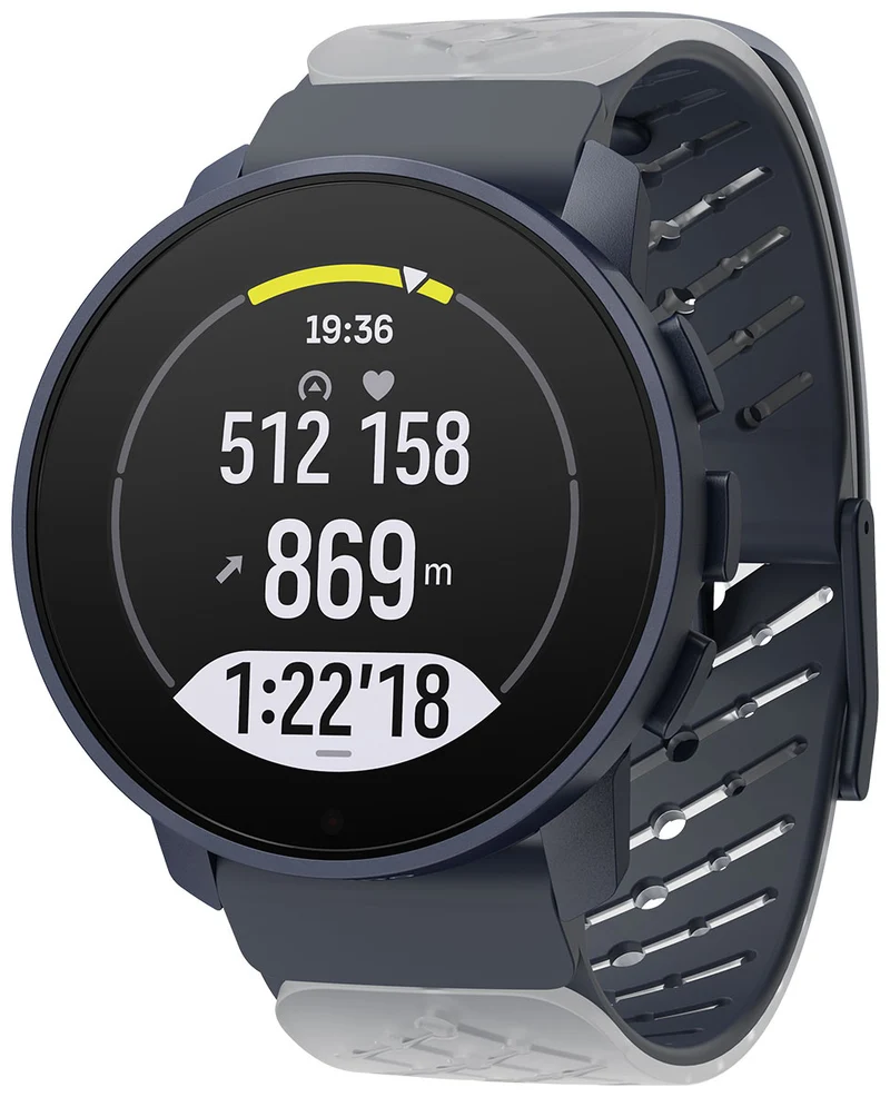 Suunto 9 Peak Pro, Ocean Blue