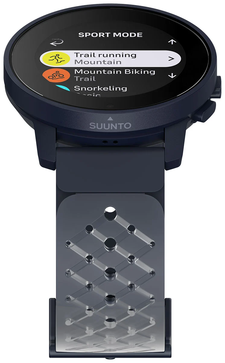 Suunto 9 Peak Pro, Ocean Blue