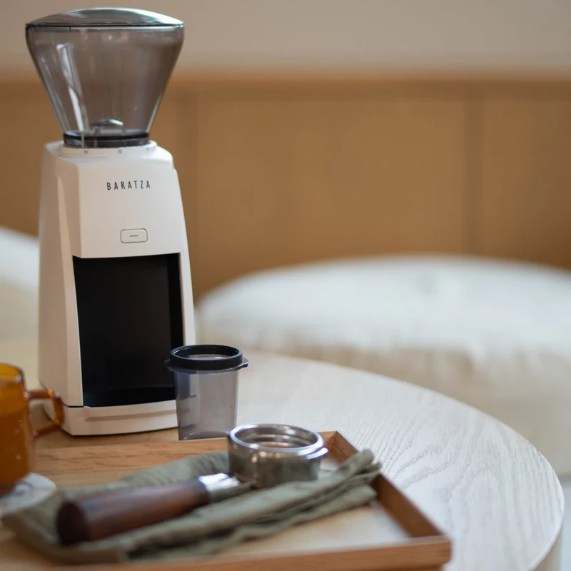 Baratza Encore ESP Coffee grinder White