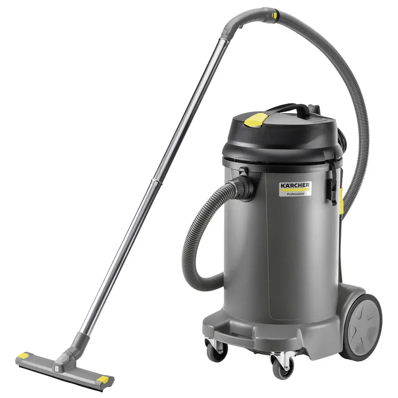 Karcher NT 48/1 1380W Solid-Liquid Vacuum Cleaner