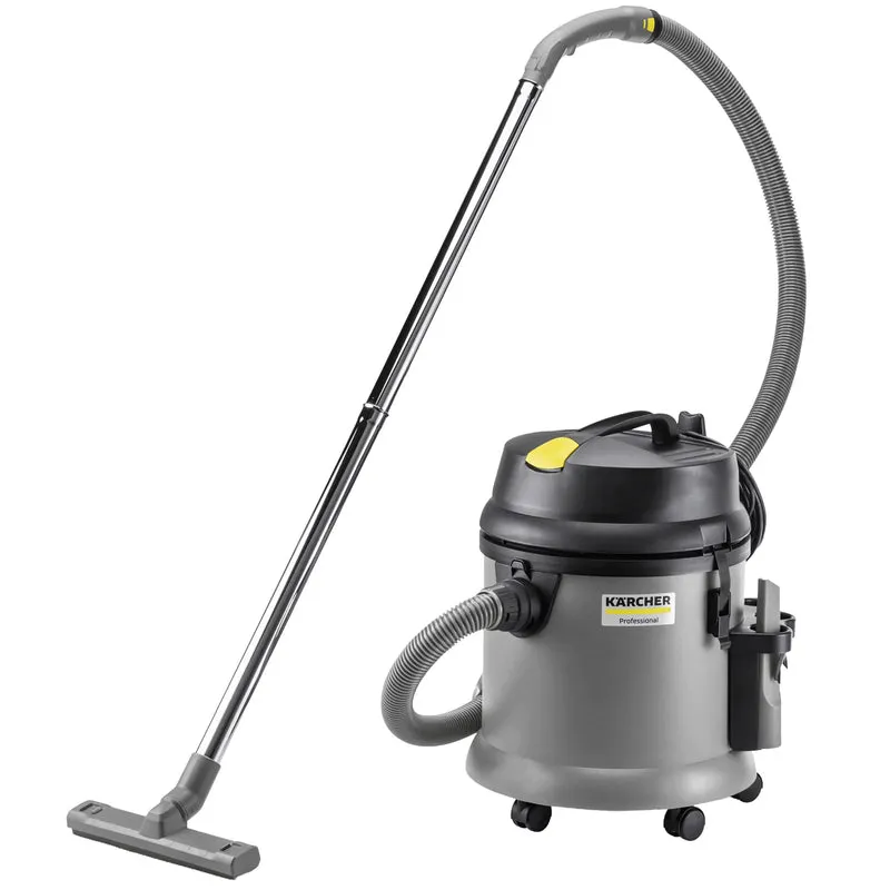 Karcher NT 27/1 1380W Solid-Liquid Vacuum Cleaner