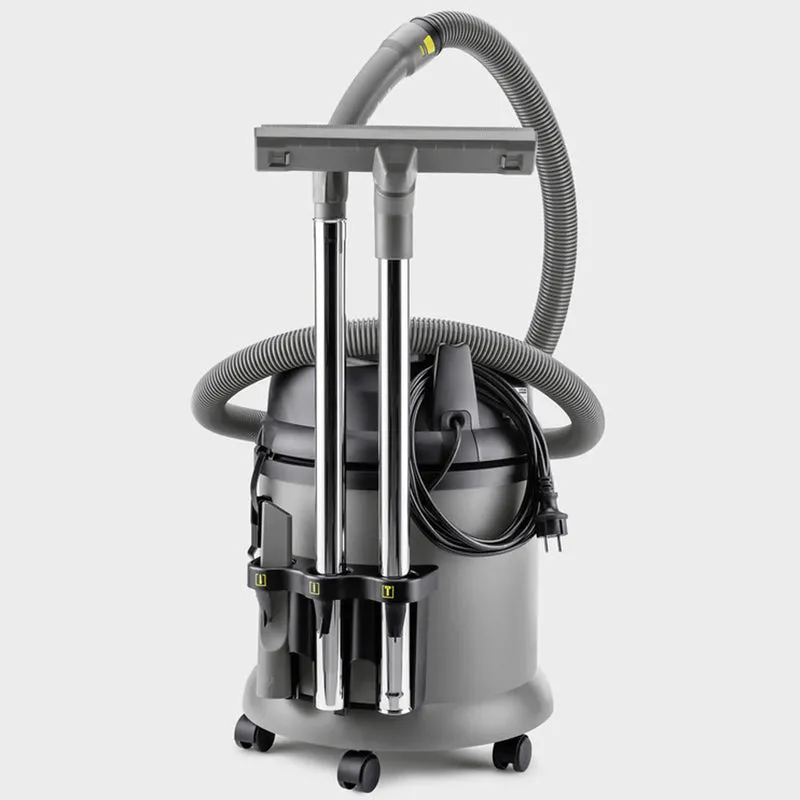 Karcher NT 27/1 1380W Solid-Liquid Vacuum Cleaner