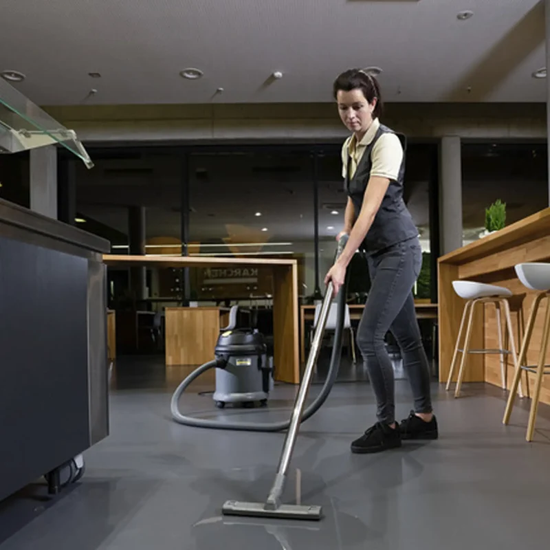 Karcher NT 27/1 1380W Solid-Liquid Vacuum Cleaner