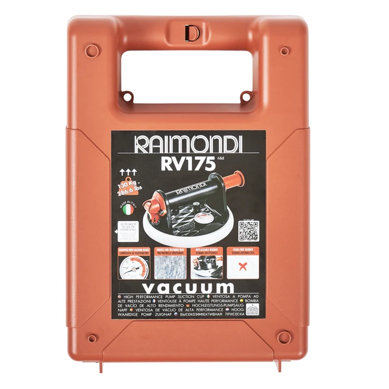 Tile suction cup Raimondi RV175 MkII