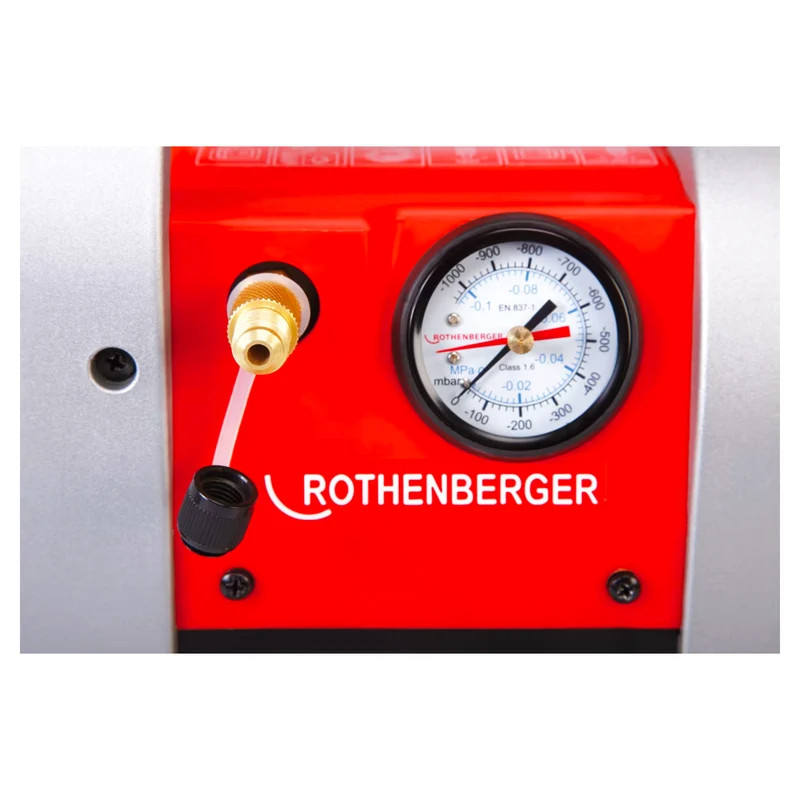 Vacuum pump Rothenberger ROAIRVAC R32 6.0