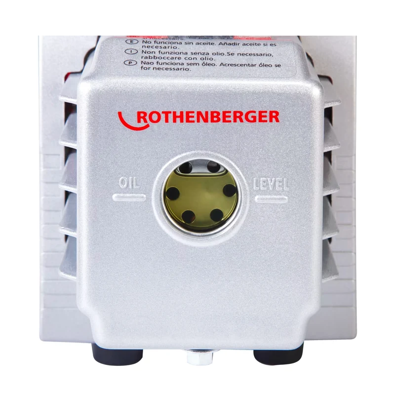 Vacuum pump Rothenberger ROAIRVAC R32 6.0