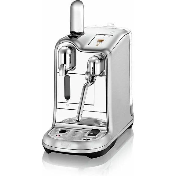 Sage SNE900BSS Capsule machine Brushed Stainless Steel