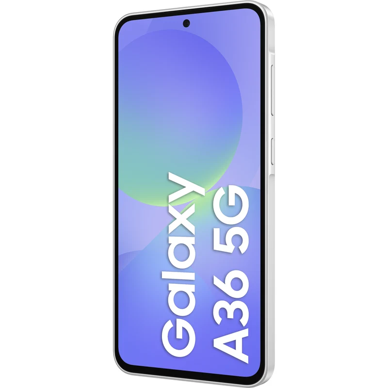 Samsung Galaxy A36 5G (128GB), Awesome White