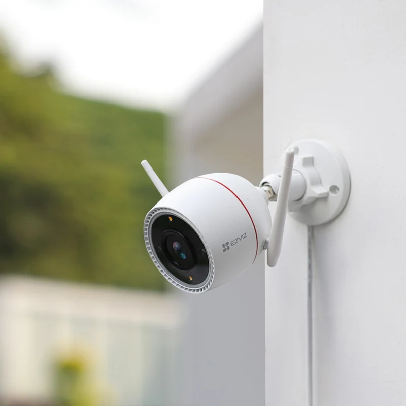 EZVIZ H3c 2K+ Outdoor Wi-Fi Camera