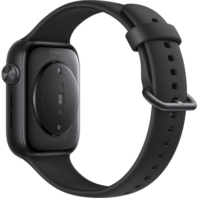 HONOR Watch 5 64MB+4GB Black Silicone Strap