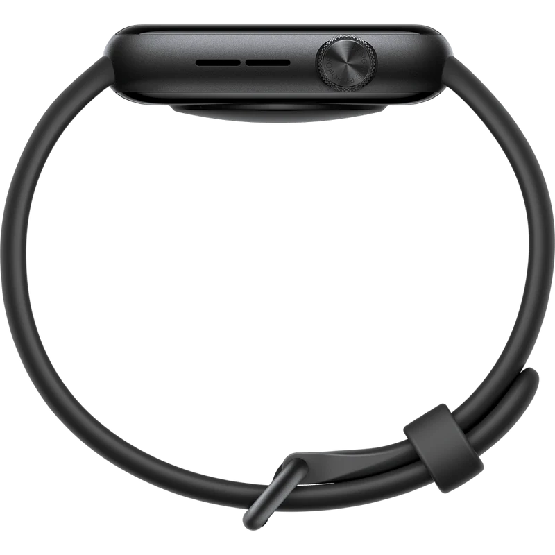 HONOR Watch 5 64MB+4GB Black Silicone Strap
