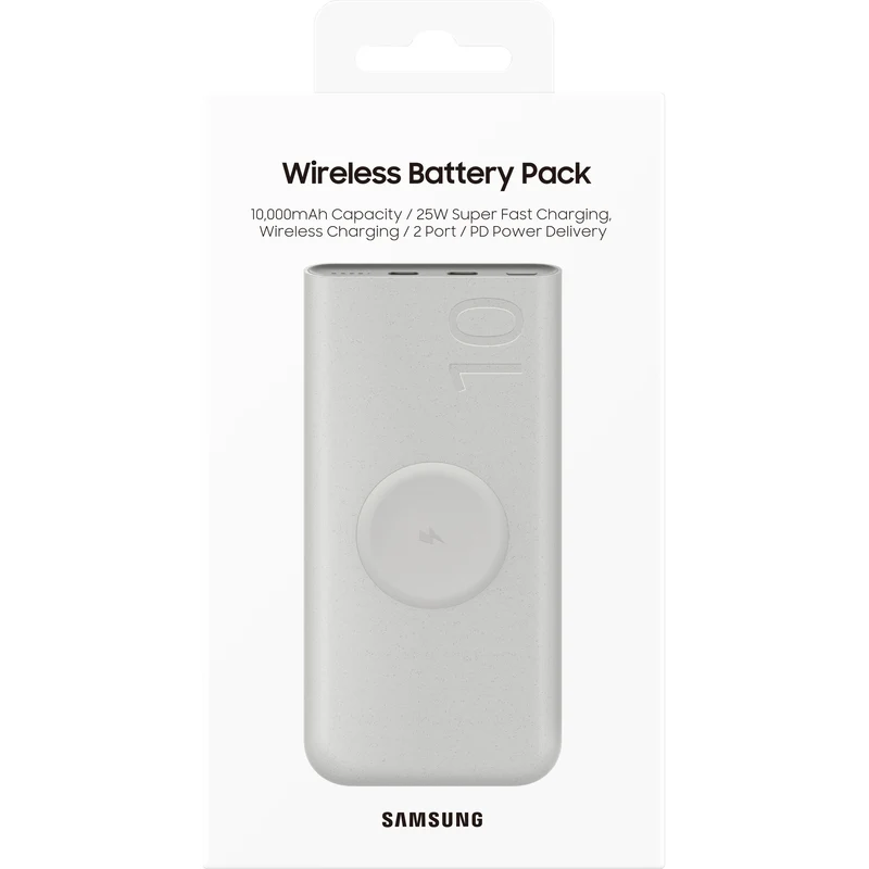 Samsung Wireless Battery Pack 10,000 mAh (25 W)