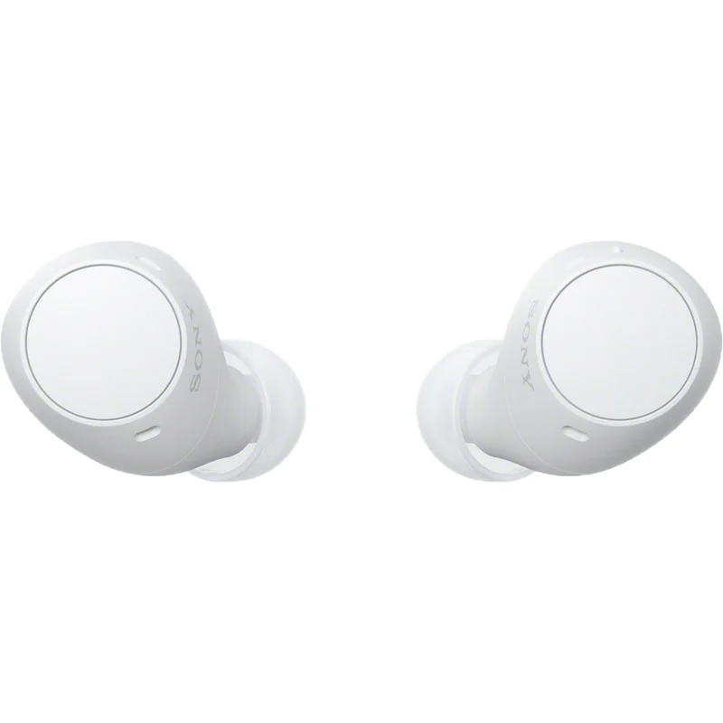 Sony WF-C510 True Wireless Headphones, White
